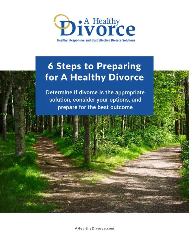 A Healthy Divorce